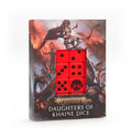 Warhammer: Daughters of Khaine - Dice Set (2022)