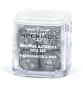 Warhammer 40K: Adeptus Astartes - Dice Set