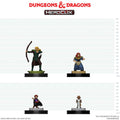 HeroClix 400: D&D - Adventuring Party 1