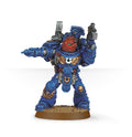 Warhammer 40K: Ultramarines - Sergeant Chronus