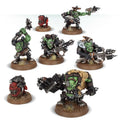 Warhammer 40K: Ork - Tankbustas