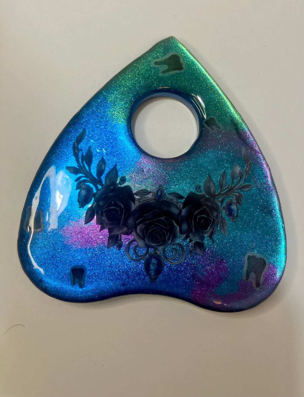 Large Decorative Resin Planchette
