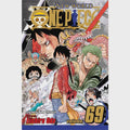 One Piece Vol 69