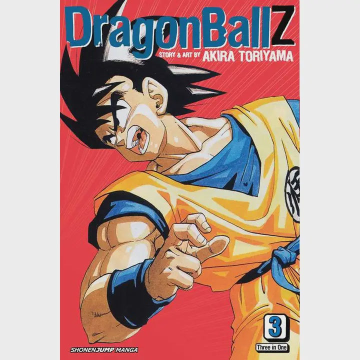 Dragon Ball Z Vizbig Edition Vol 3