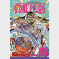 One Piece Vol 108 By Eiichiro Oda