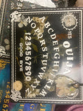 Handmade Resin Ouija Spirit Board with Planchette
