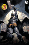 [FOIL] ABSOLUTE BATMAN BEYOND ARK M #1 STEPHEN SEGOVIA EXCLUSIVE VIRGIN VAR (12/16/2026)