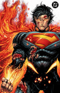 ABSOLUTE SUPERMAN #22 TYLER KIRKHAM BATTLE DAMAGED EXCLUSIVE VIRGIN VAR (08/05/2026)