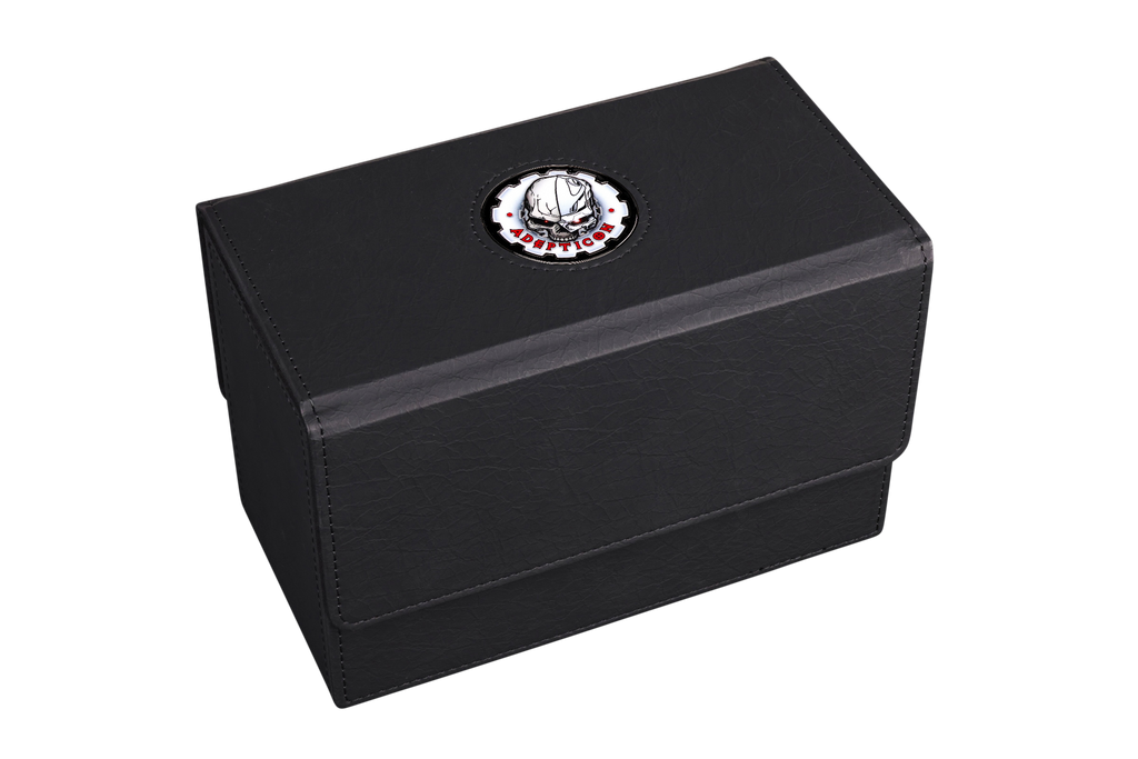 Adepticon | Wargaming & Datasheet Box | Baron's Coin™ Compatible