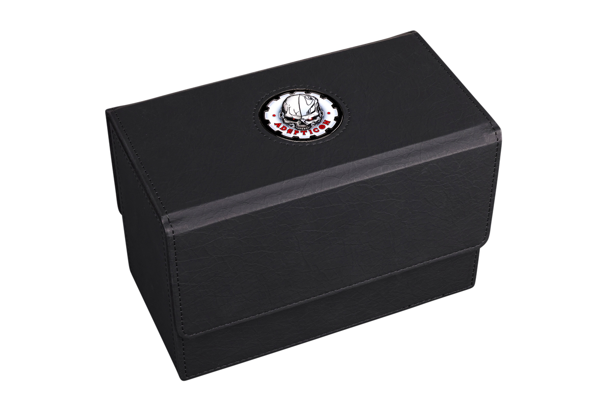 Adepticon | Wargaming & Datasheet Box | Baron's Coin™ Compatible
