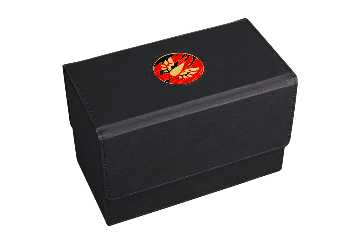 Blood Curse | Wargaming & Datasheet Box | Baron's Coin™ Compatible