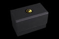 Golden Eagle | Wargaming & Datasheet Box | Baron's Coin™ Compatible