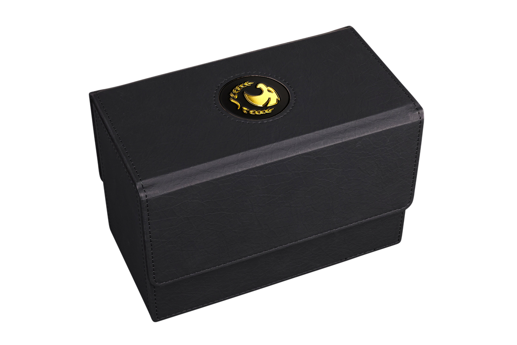 Golden Eagle | Wargaming & Datasheet Box | Baron's Coin™ Compatible