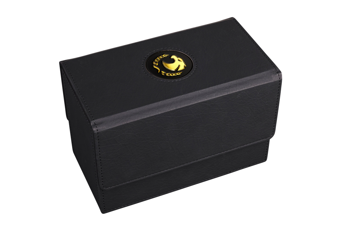 Golden Eagle | Wargaming & Datasheet Box | Baron's Coin™ Compatible