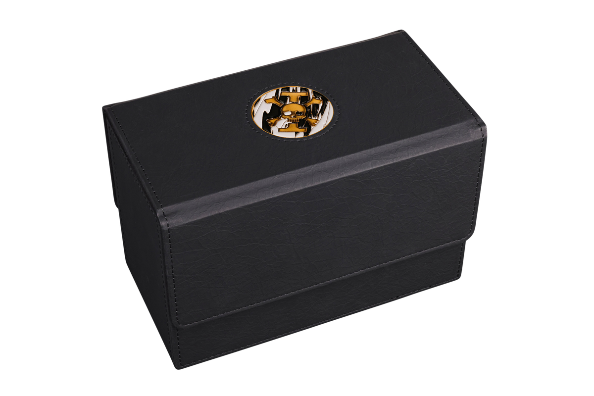 Inquisition Order | Wargaming & Datasheet Box | Baron's Coin™ Compatible