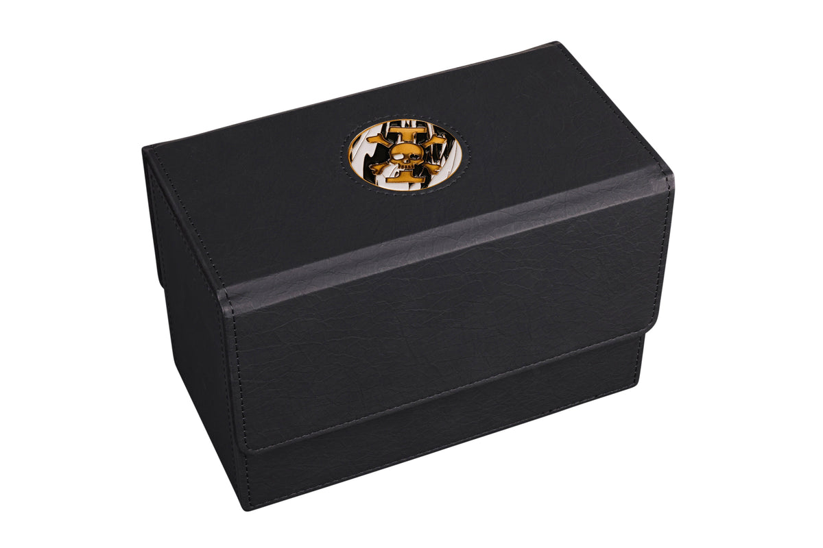 Inquisition Order | Wargaming & Datasheet Box | Baron's Coin™ Compatible