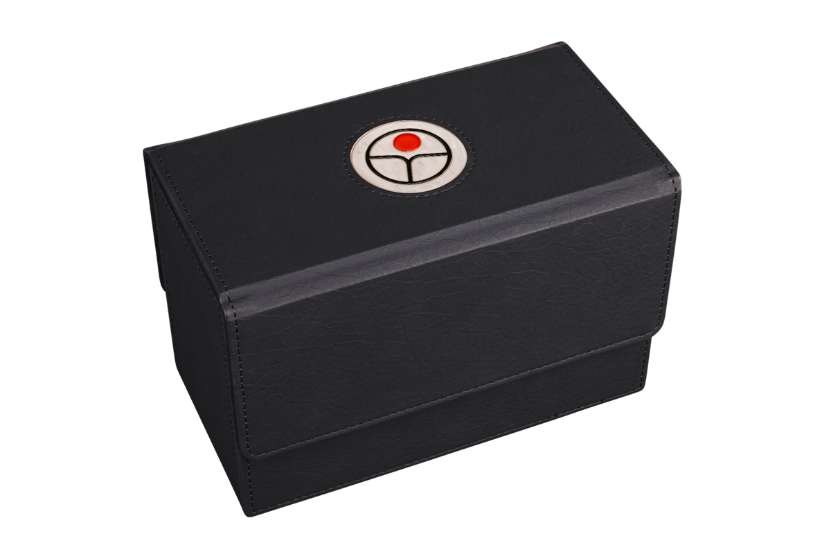 Universal Peace | Wargaming & Datasheet Box | Baron's Coin™ Compatible
