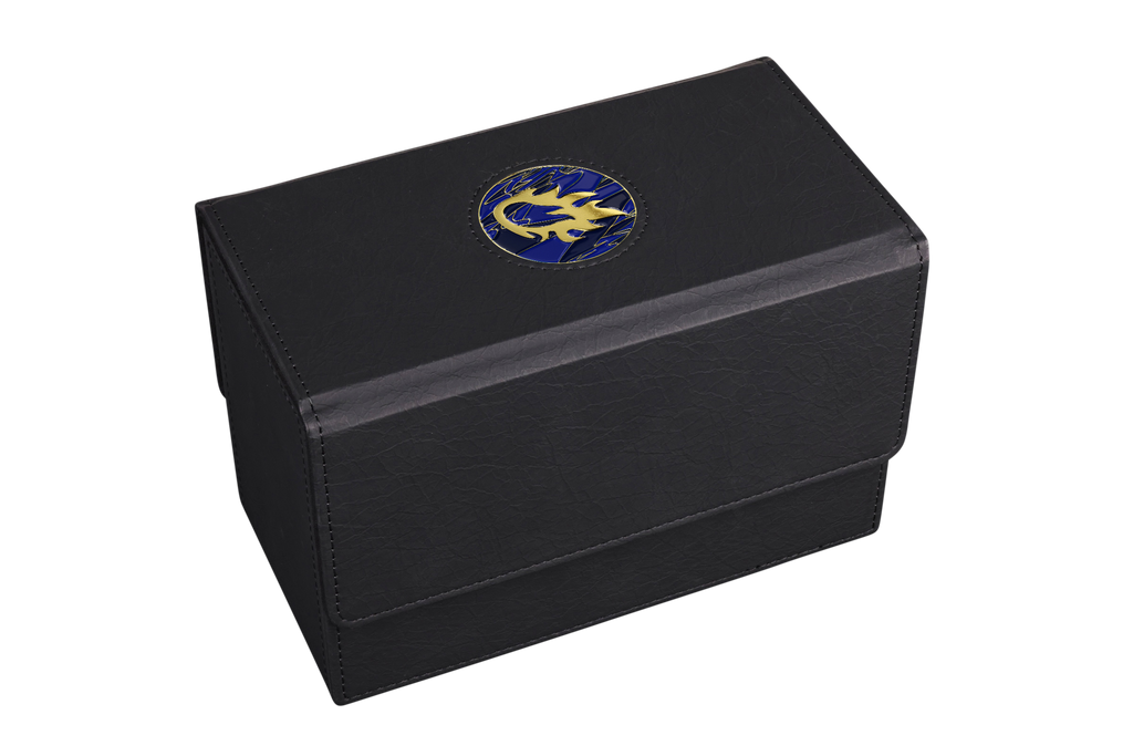 Twin Comet | Wargaming & Datasheet Box | Baron's Coin™ Compatible