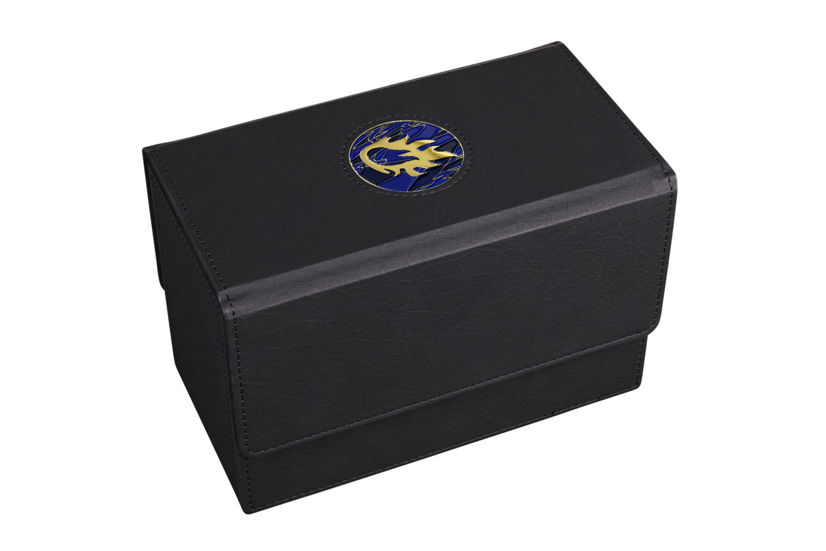 Twin Comet | Wargaming & Datasheet Box | Baron's Coin™ Compatible
