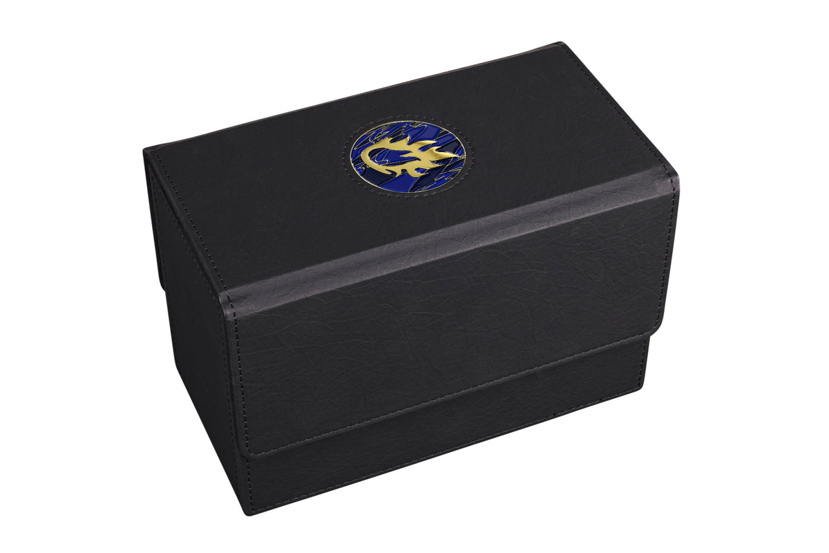Twin Comet | Wargaming & Datasheet Box | Baron's Coin™ Compatible
