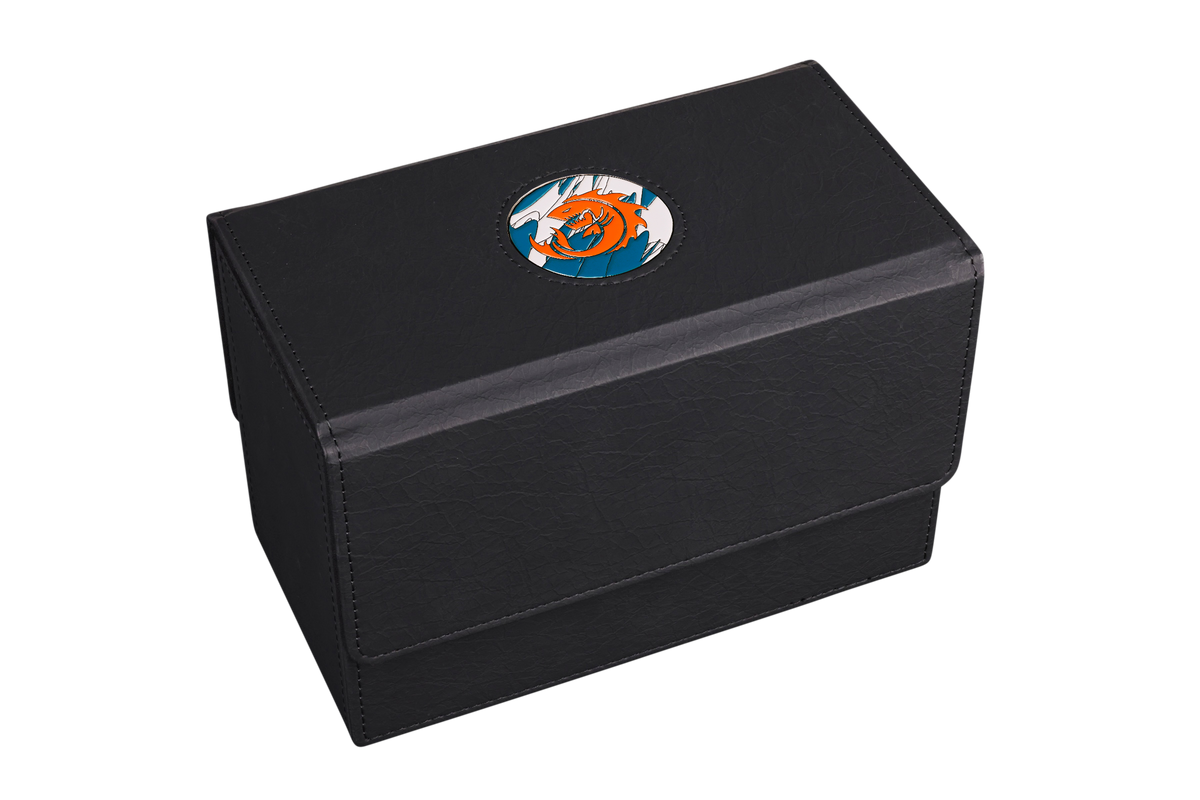 Sea Monsters | Wargaming & Datasheet Box | Baron's Coin™ Compatible