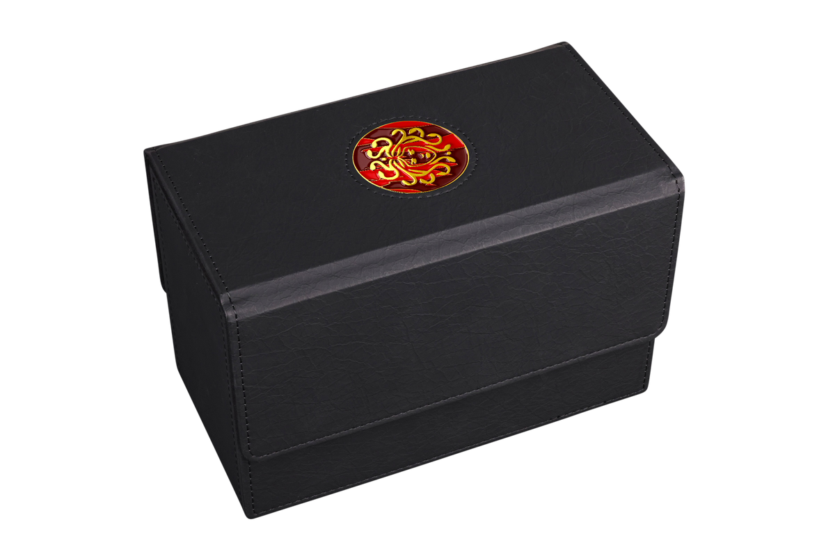 Medusa | Wargaming & Datasheet Box | Baron's Coin™ Compatible