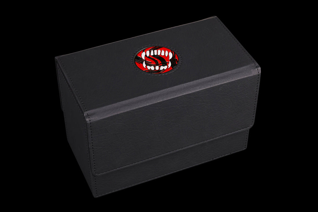 Bloody Bite | Wargaming & Datasheet Box | Baron's Coin™ Compatible
