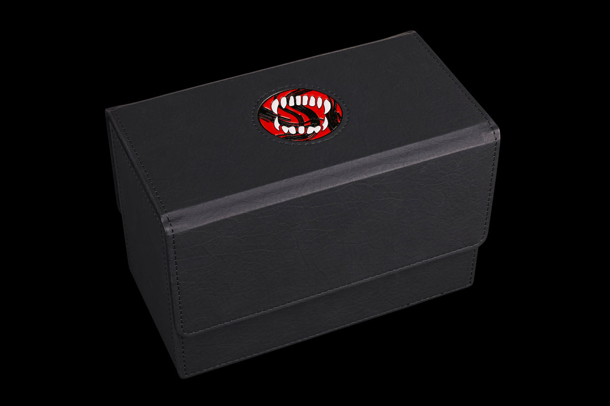 Bloody Bite | Wargaming & Datasheet Box | Baron's Coin™ Compatible