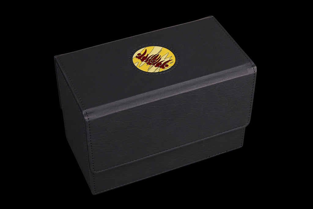 Bone Crown | Wargaming & Datasheet Box | Baron's Coin™ Compatible