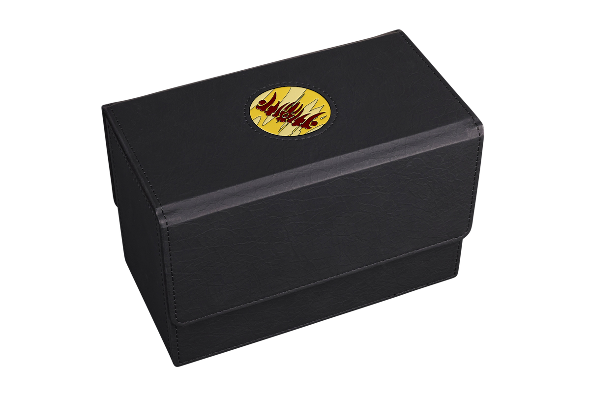 Bone Crown | Wargaming & Datasheet Box | Baron's Coin™ Compatible