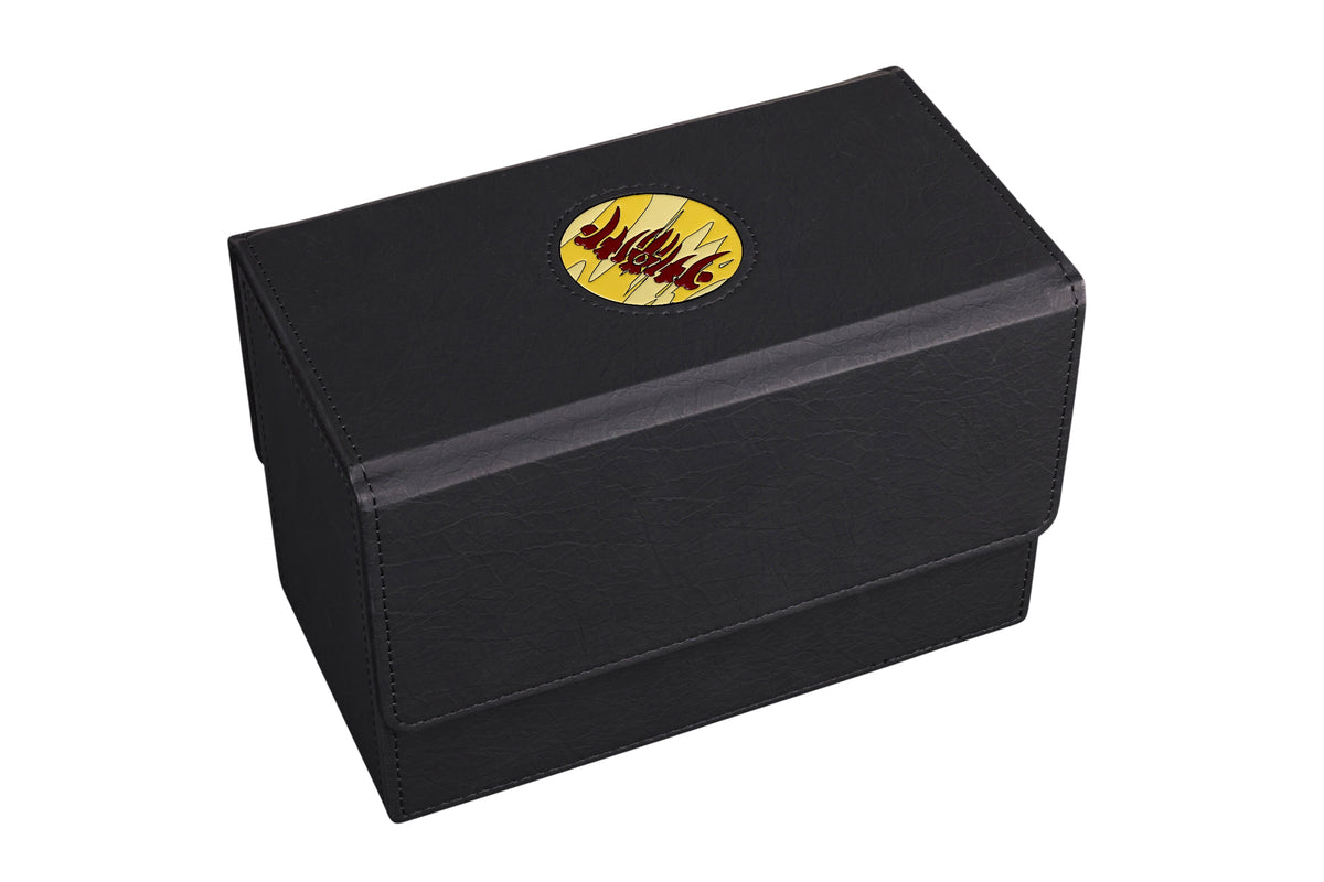 Bone Crown | Wargaming & Datasheet Box | Baron's Coin™ Compatible