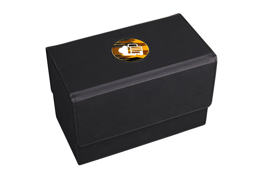 Beer Mug | Wargaming & Datasheet Box | Baron's Coin™ Compatible