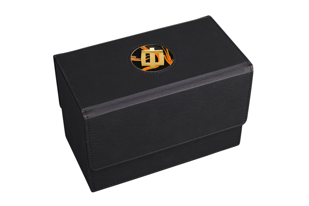 Lava Rune | Wargaming & Datasheet Box | Baron's Coin™ Compatible
