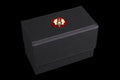 Cursed Vampire | Wargaming & Datasheet Box | Baron's Coin™ Compatible