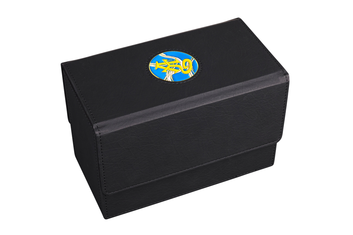 High Elves | Wargaming & Datasheet Box | Baron's Coin™ Compatible