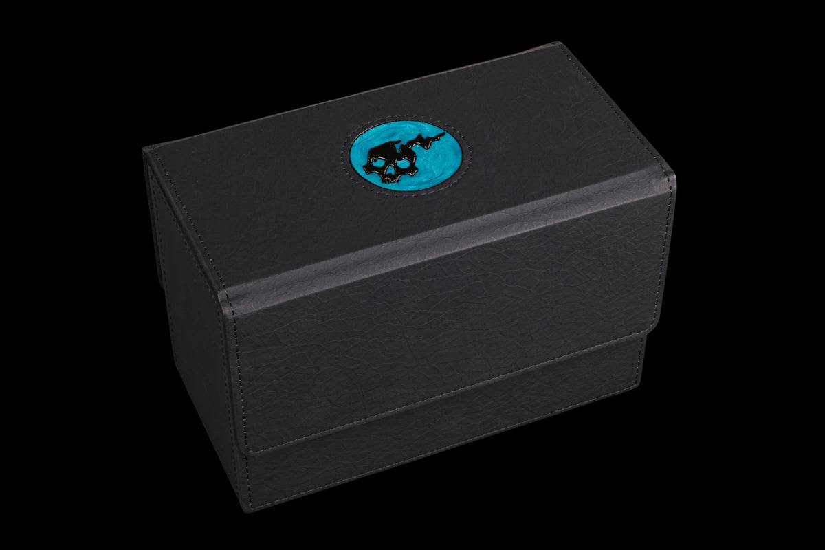 Ghost | Wargaming & Datasheet Box | Baron's Coin™ Compatible