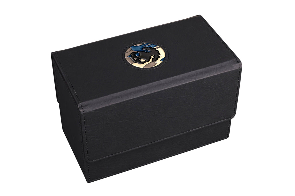 Necromantic Skeleton | Wargaming & Datasheet Box | Baron's Coin™ Compatible