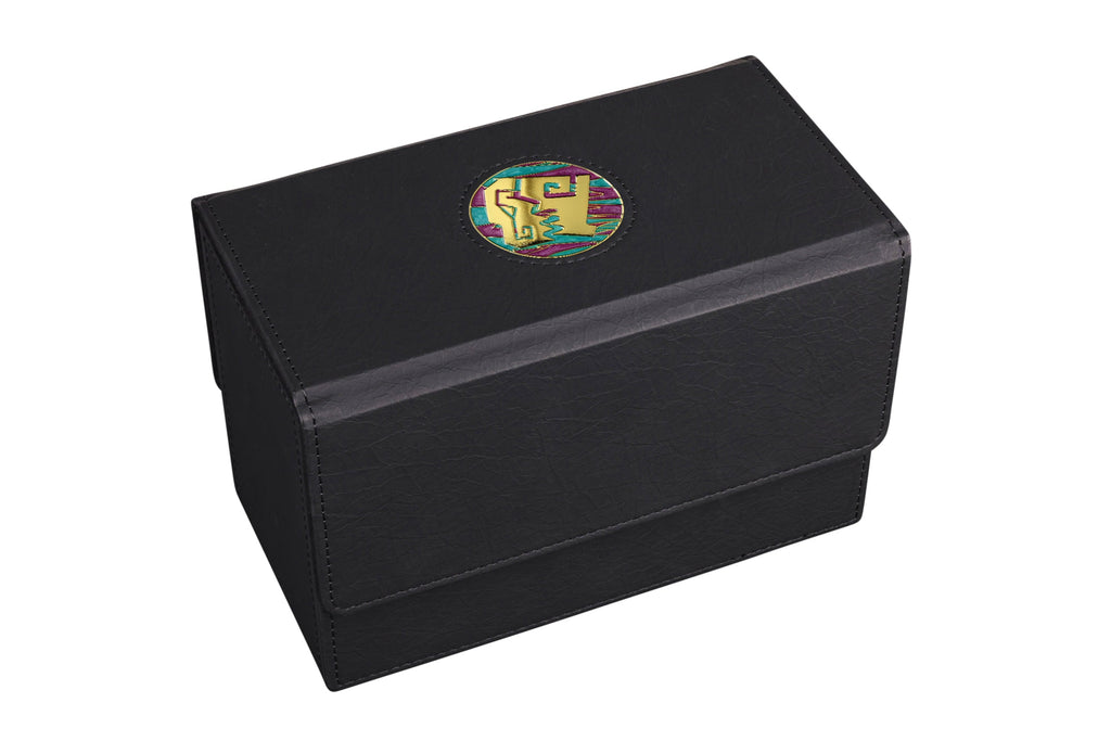 Aztec Gators | Wargaming & Datasheet Box | Baron's Coin™ Compatible