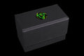 Warp Rune | Wargaming & Datasheet Box | Baron's Coin™ Compatible