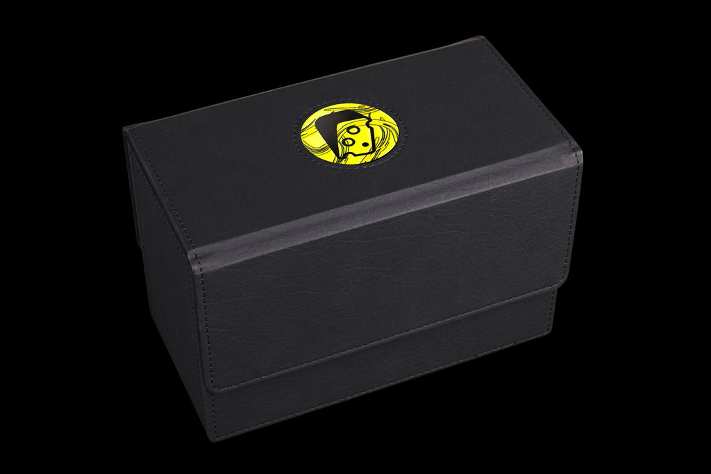 Warp Cheese | Wargaming & Datasheet Box | Baron's Coin™ Compatible