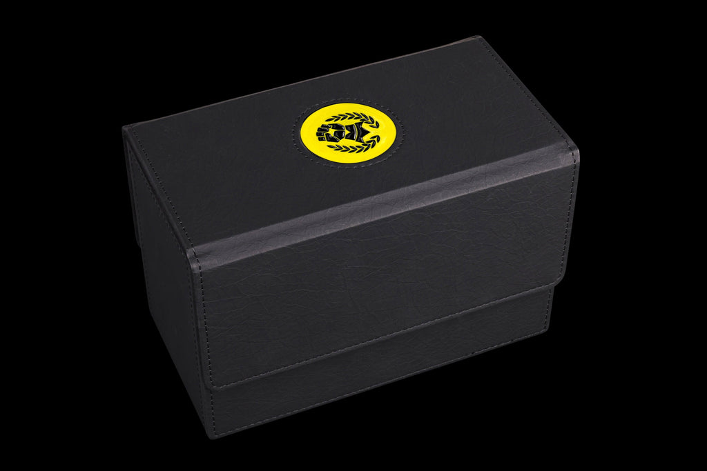 Almighty Hands | Wargaming & Datasheet Box | Baron's Coin™ Compatible
