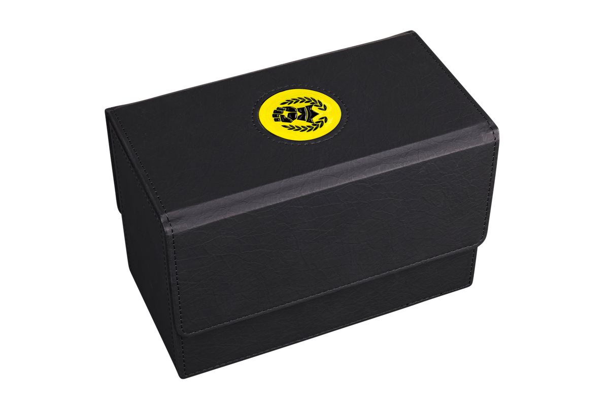 Almighty Hands | Wargaming & Datasheet Box | Baron's Coin™ Compatible