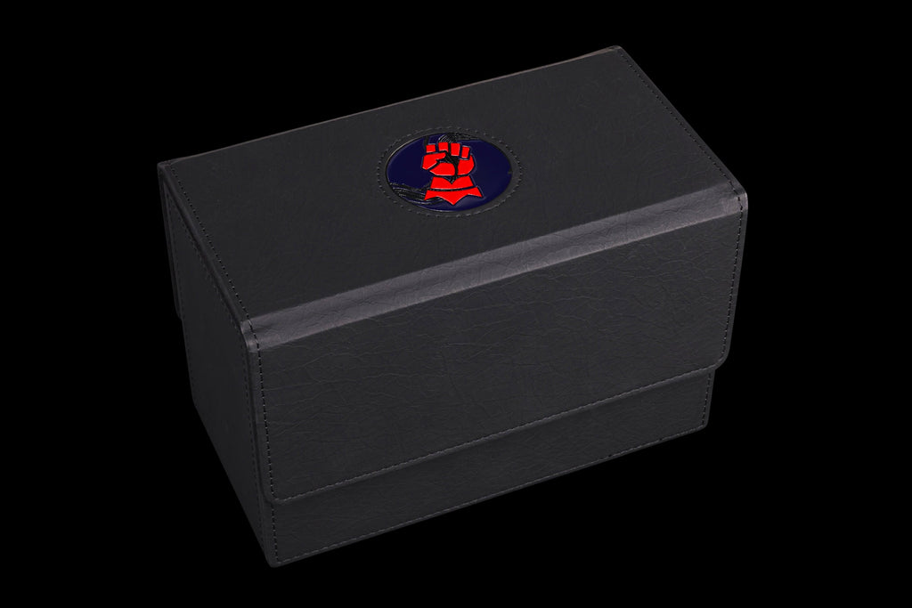 Righteous Hands | Wargaming & Datasheet Box | Baron's Coin™ Compatible