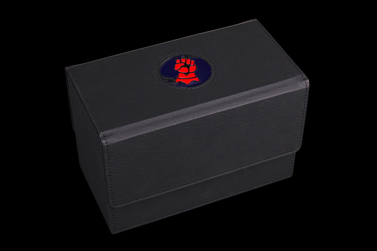 Righteous Hands | Wargaming & Datasheet Box | Baron's Coin™ Compatible