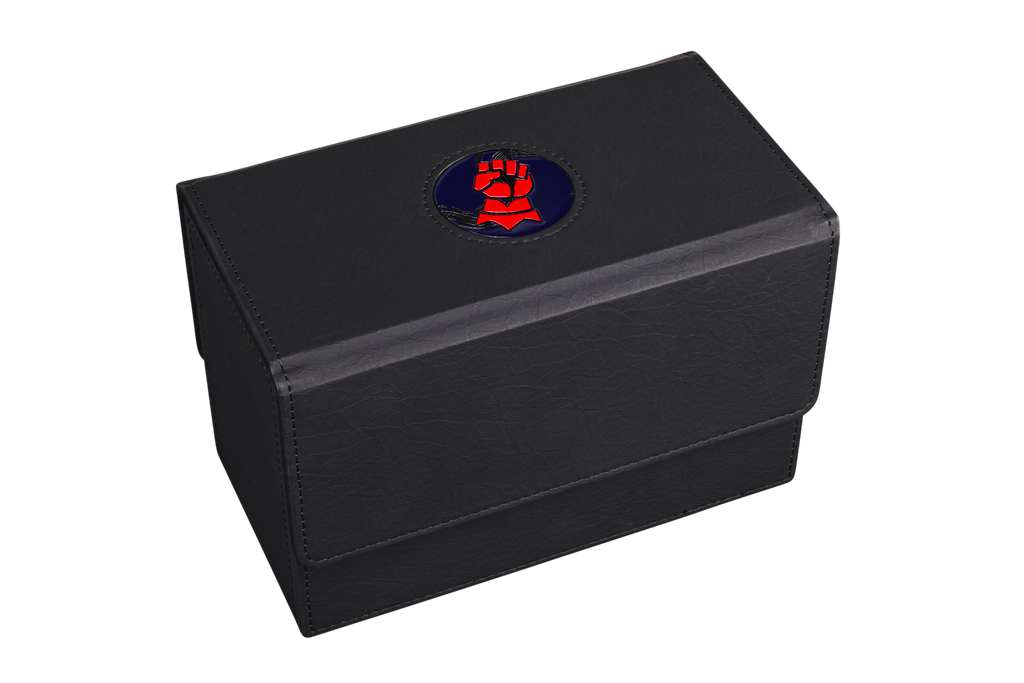 Righteous Hands | Wargaming & Datasheet Box | Baron's Coin™ Compatible