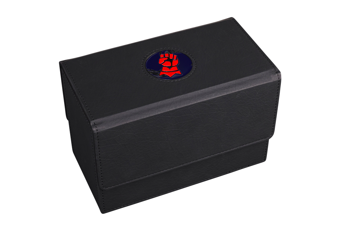 Righteous Hands | Wargaming & Datasheet Box | Baron's Coin™ Compatible
