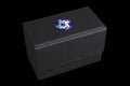 Spiked Serpent | Wargaming & Datasheet Box | Baron's Coin™ Compatible