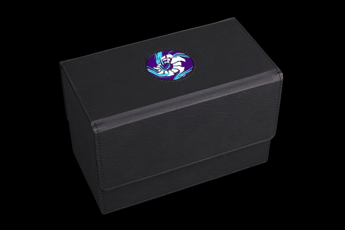 Spiked Serpent | Wargaming & Datasheet Box | Baron's Coin™ Compatible
