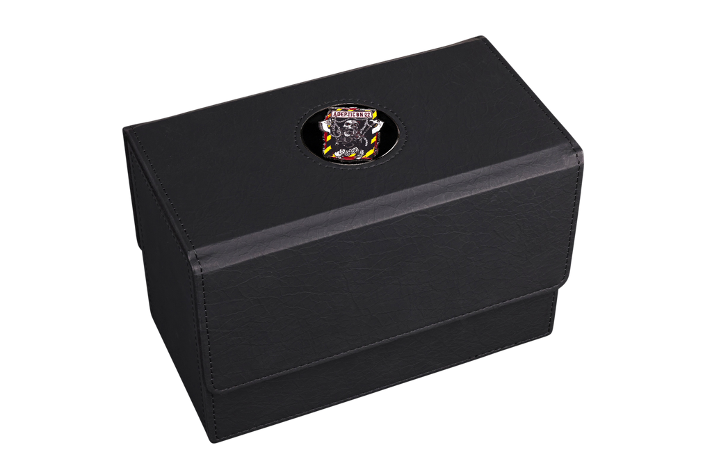 Adepticon 2026 | Wargaming & Datasheet Box | Baron's Coin™ Compatible