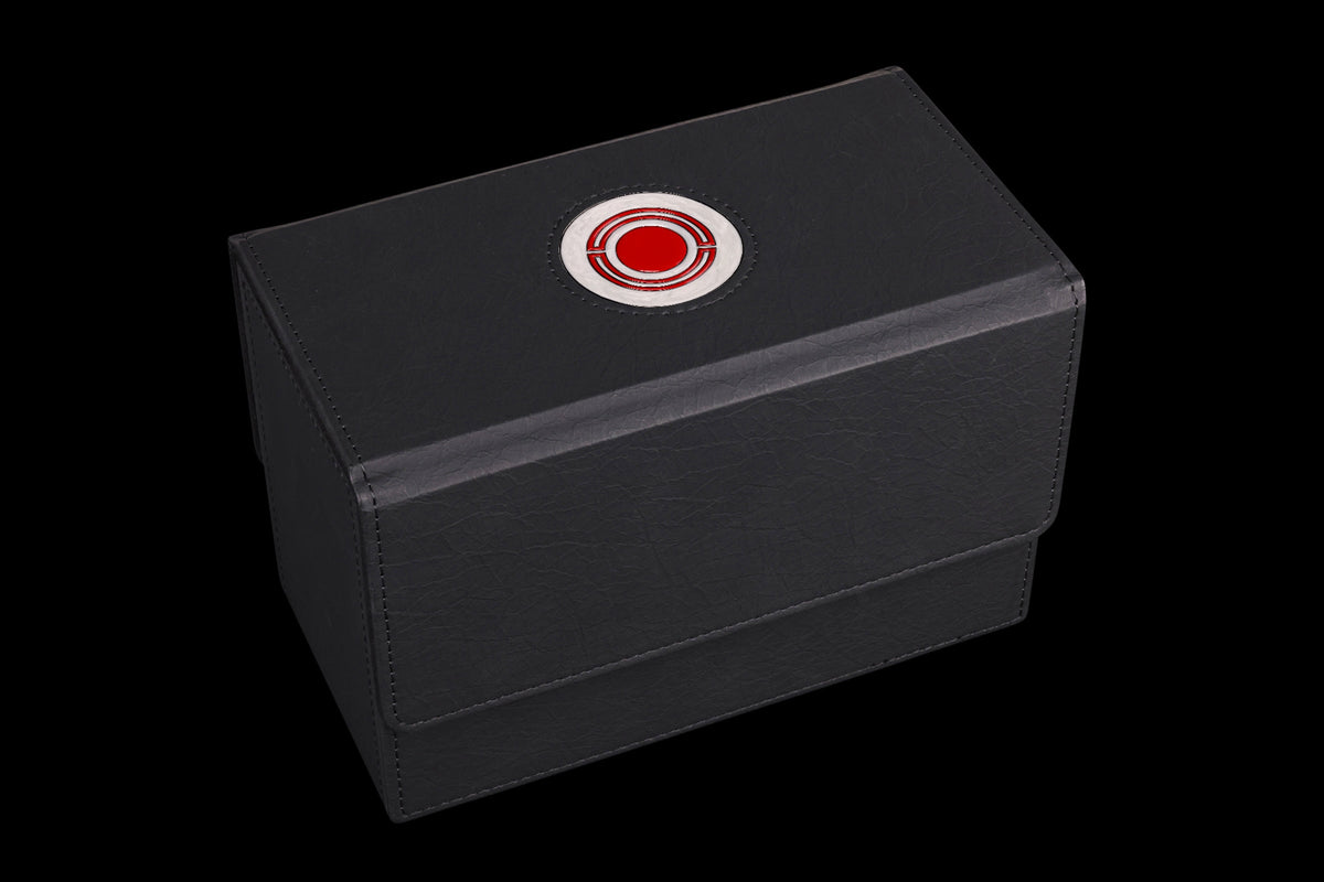 JSA | Infinity | Wargaming & Datasheet Box | Baron's Coin™ Compatible